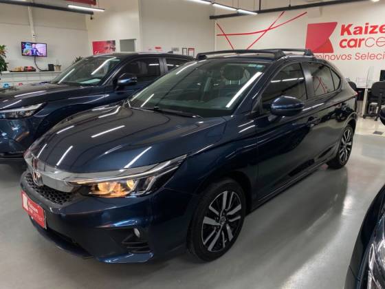 HONDA CITY 1.5 i-VTEC FLEX HATCH EXL CVT HONDA CITY 1.5 i-VTEC FLEX HATCH EXL CVT